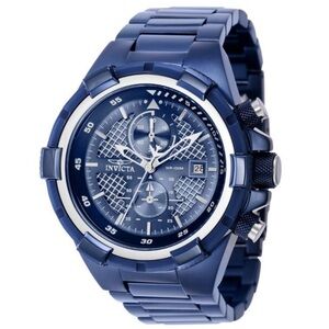 NEW Invicta Aviator Watch and case